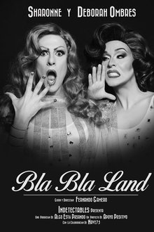Bla Bla Land movie poster