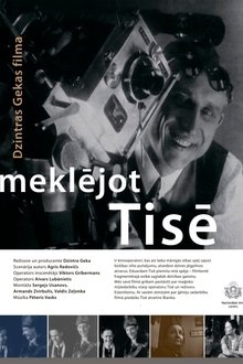 Seeking Tisse movie poster