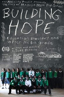 Building Hope movie poster