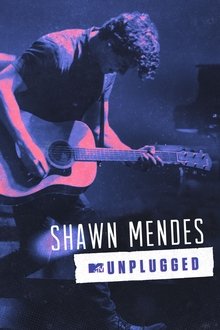Shawn Mendes: MTV Unplugged movie poster