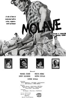 Molave movie poster
