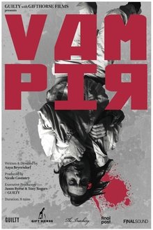 Vampir movie poster