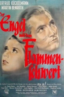 Der Engel mit dem Flammenschwert movie poster