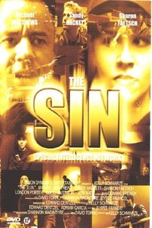 The S.I.N. movie poster