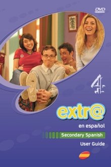 Poster da série extr@ (Spanish)