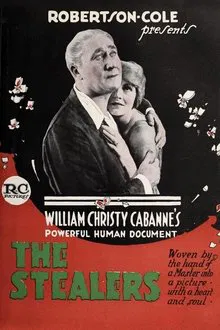 The Stealers movie poster