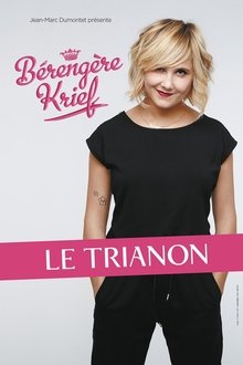 Bérengère Krief - Le Trianon movie poster
