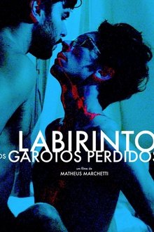 Poster do filme Labyrinth of Lost Boys