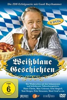 Weißblaue Geschichten tv show poster