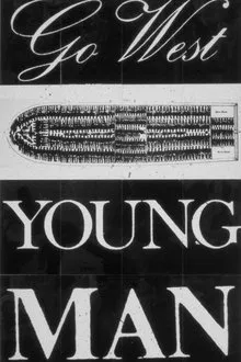 Go West Young Man movie poster