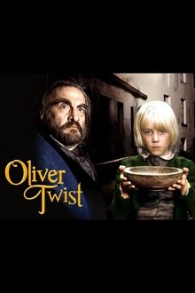 Oliver Twist movie poster