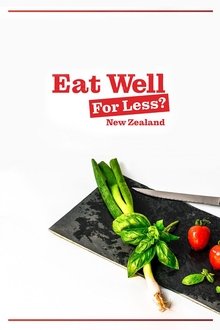 Poster da série Eat Well For Less New Zealand