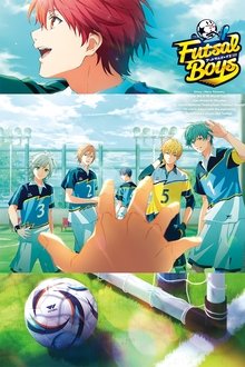 Futsal Boys!!!!! tv show poster