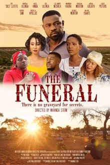 The Funeral movie poster