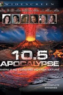 10.5: Apocalypse movie poster