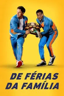 Poster do filme De Férias da Família