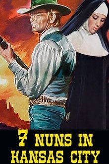 Seven Nuns in Kansas City movie poster