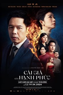 The Price Of Happiness movie poster