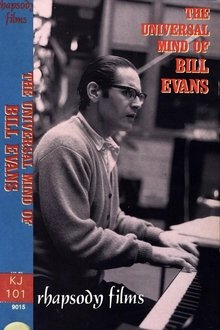 The Universal Mind of Bill Evans movie poster