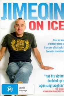 Jimeoin On Ice movie poster
