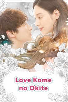 恋爱喜剧守则 自卑女与年下男 tv show poster