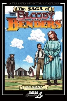 The Bloody Benders movie poster