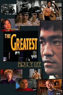 The GREATEST : Bruce Lee movie poster