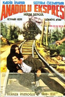 Anadolu Ekspresi movie poster