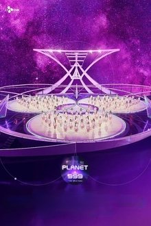 Girls Planet 999 tv show poster