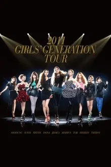 2011 Girls' Generation Tour movie poster