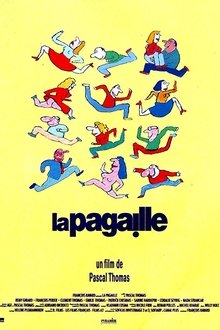 Poster do filme La Pagaille