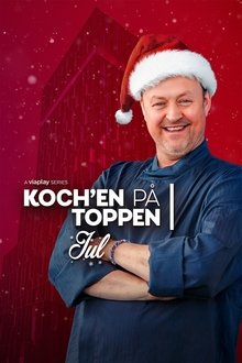 Koch'en på Toppen Jul tv show poster