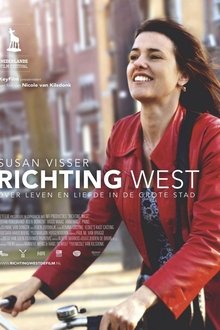 Heading West movie poster