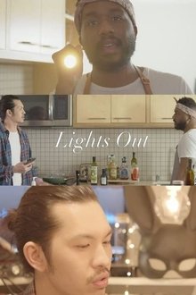 Lights Out movie poster