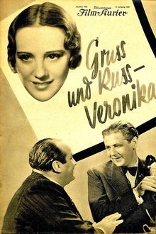 Gruß und Kuß - Veronika movie poster