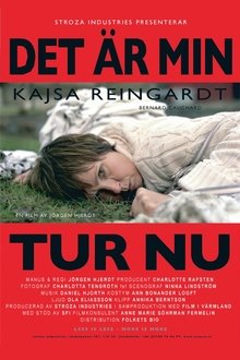 It's My Turn Now movie poster