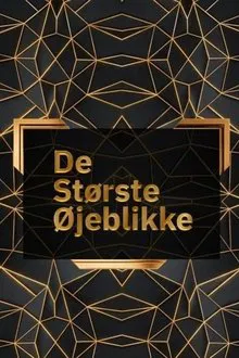 De største øjeblikke tv show poster