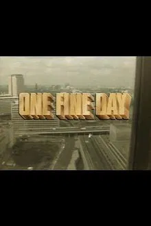 One Fine Day movie poster