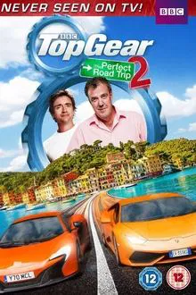 Top Gear: The Perfect Road Trip 2 movie poster