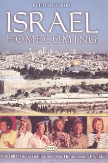 Israel Homecoming movie poster