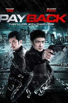Pay Back movie poster