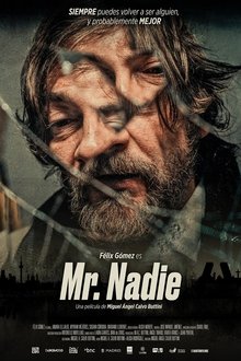 Mr. No One movie poster
