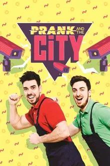 Prank And The City tv show poster