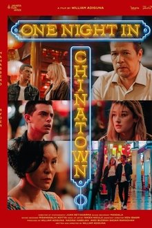 One Night in Chinatown movie poster