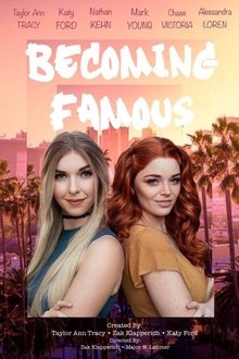 Becoming Famous tv show poster