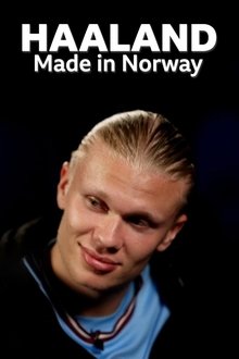 Haaland: Made in Norway movie poster