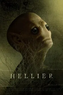 Hellier tv show poster