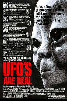UFO's Are Real movie poster