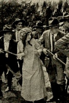 The Deputy's Peril movie poster