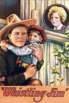 Whistling Jim movie poster